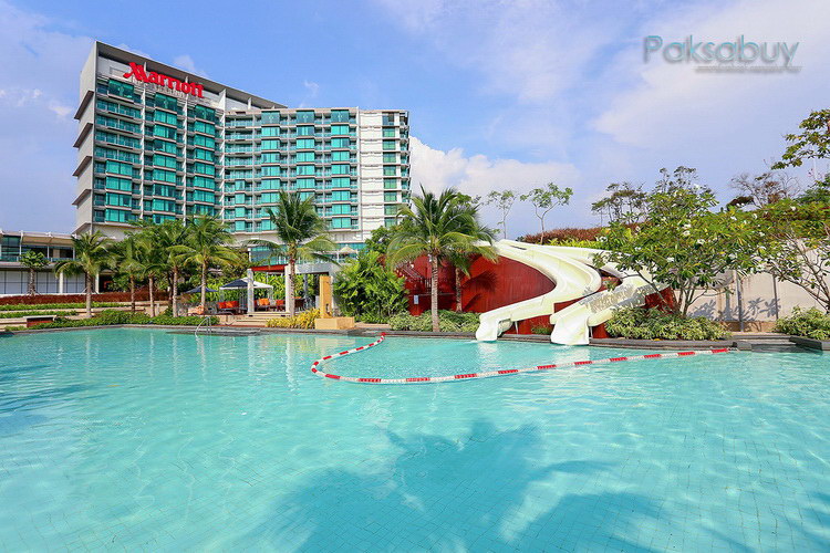 รีวิว Rayong Marriott Resort & Spa Rayong | Paksabuy.Com พักสบาย